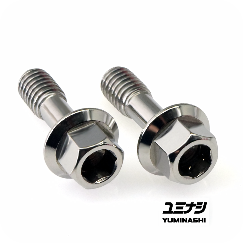 Throttle Body Mounting Bolts